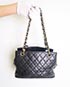 Petit Timeless Tote PTT, back view